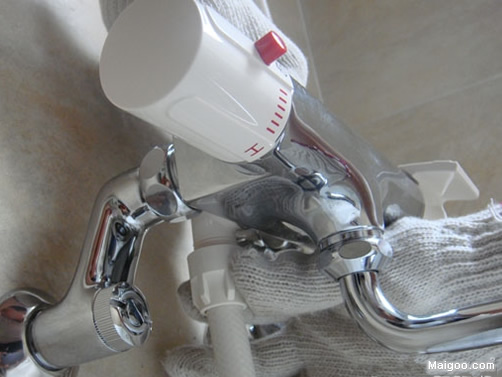 什么是花灑套裝 花灑套裝安裝指南