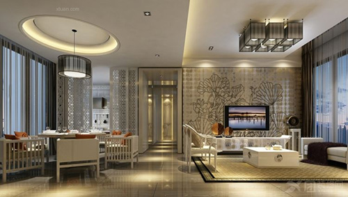 2016新中式背景墻發(fā)展趨勢(shì)！