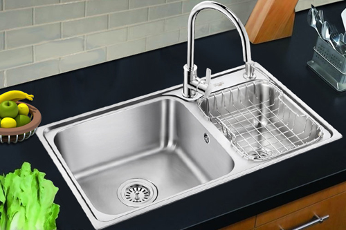 著名水槽品牌-箭牌不銹鋼水槽給你舒適體驗