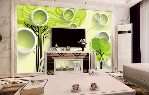 2016你不能錯(cuò)過(guò)的客廳電視背景墻