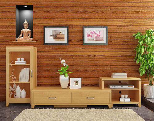 掌握五大選購技巧 輕松挑選優(yōu)質(zhì)生態(tài)板電視柜