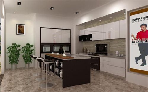 森歌集成灶:陪伴是最長情的告白