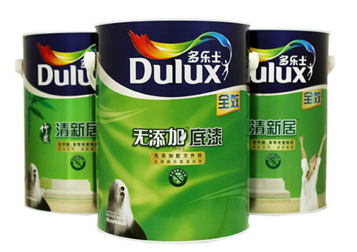 十大油漆品牌 2017油漆十大品牌推薦