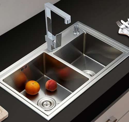 廚房不銹鋼水槽表面處理方式有五種