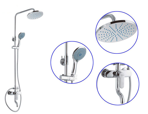 中國(guó)花灑品牌建立品牌口碑 離不開(kāi)產(chǎn)品品質(zhì)與服務(wù)