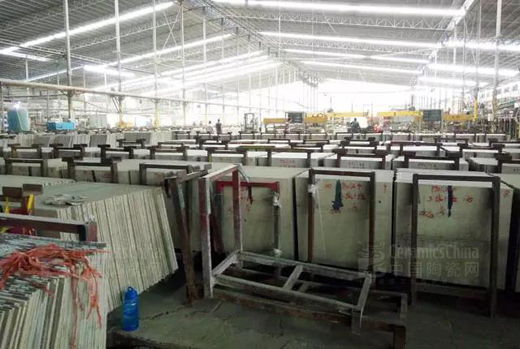 夾江陶瓷企業(yè)相繼復(fù)產(chǎn),進(jìn)入大產(chǎn)能時(shí)代引爆市場(chǎng)競(jìng)爭(zhēng)