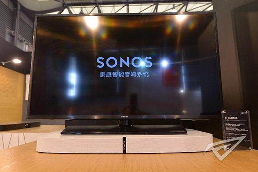 Sonos�y��Rokid���Ñ�(h��)��(chu��ng)�����ܼҾӸ߶��w�(y��n)