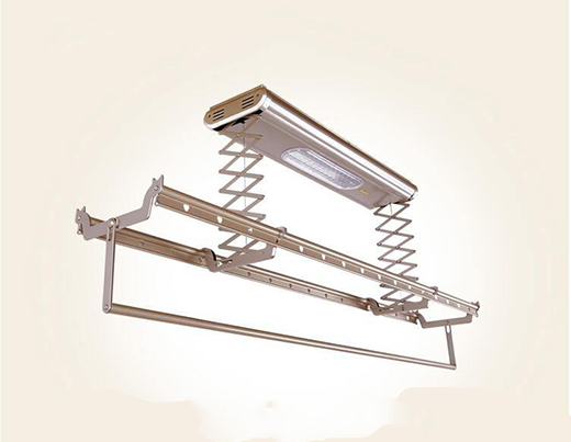 面對日益火爆的晾衣架行業(yè) 服務(wù)注定前進的