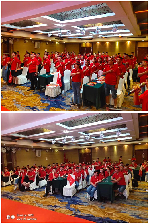 超人廚電全國(guó)智慧零售技能特訓(xùn)營(yíng)圓滿結(jié)束