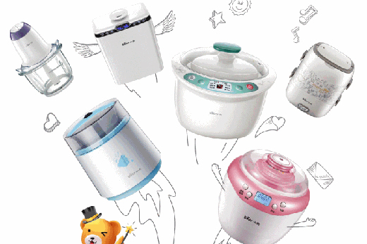 把握市場，“中國著名小家電品牌”小熊打造暖心產(chǎn)品