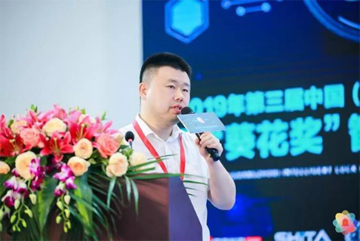 多特智能鎖在2019廣州建博會(huì)奏響“最強(qiáng)音”