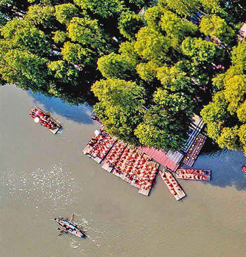 ���ؚg�c��ʮһ���ѹ�(ji��) �Ј�(ch��ng)�˚���ʢ