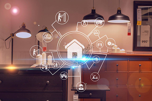萬億智能家居市場 這三大巨頭搶得先機