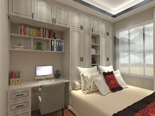 福慶無醛添加生態(tài)板，給孩子一個“安醛”的家