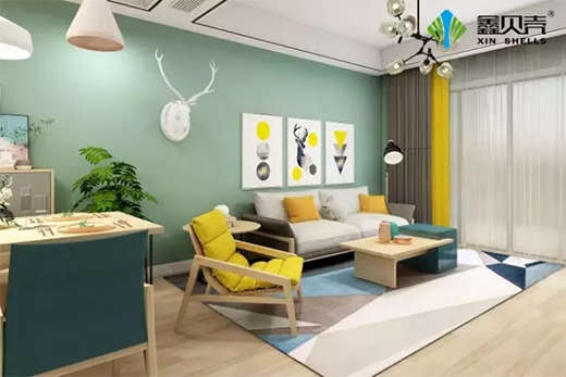 純色貝殼粉，打造舒適高級風(fēng)!