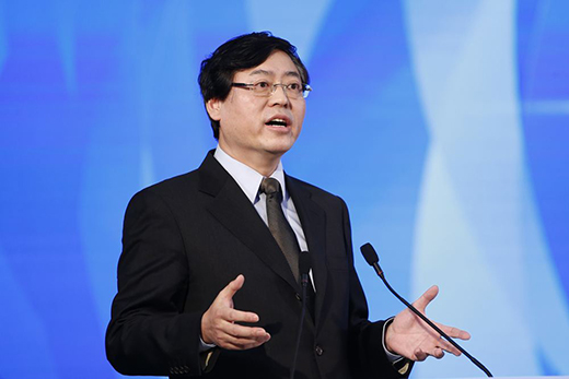 楊元慶：常程離職沒影響，聯(lián)想手機有信心打好翻身仗