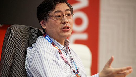 聯(lián)想集團楊元慶：制造業(yè)抗風(fēng)險和修復(fù)能力增強