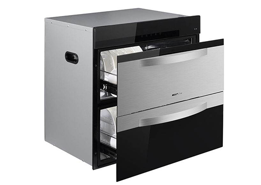 消毒柜銷量暴漲300%，健康家電戰(zhàn)“疫”顯功力