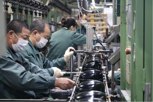 海 外訂單飽滿 ，長(zhǎng)虹電視、冰空洗等同比大幅增長(zhǎng)