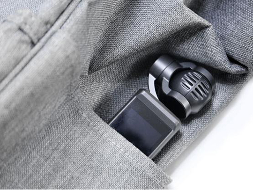 С�ɱ�y���_���C���x����POMi Pocket Gimbal���_���C