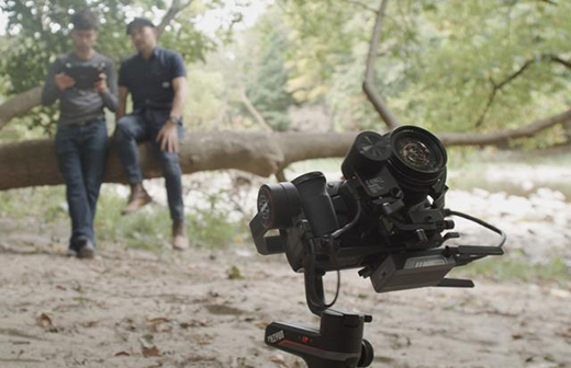 讓用戶用起來(lái)更舒心，智云打造的圖傳功能確實(shí)不一般