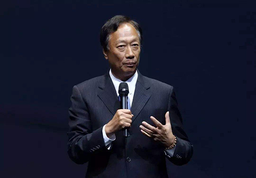 郭臺銘：富士康在中國的生產(chǎn)逐步恢復(fù)，好于預(yù)期