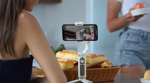 揭秘iSteadyX手機(jī)穩(wěn)定器的背后，藏著哪些專業(yè)