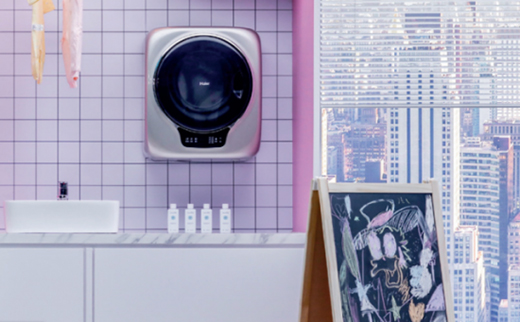 洗衣機(jī)：市場迎來“帶貨”熱，全年有望維持增長態(tài)勢