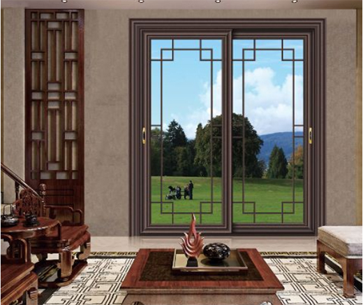 靚心閣系統(tǒng)門窗:和諧·親近自然·靚心閣