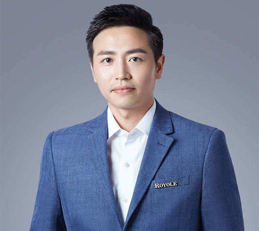 柔宇劉自鴻：我們和三星、京東方這些巨頭不一樣