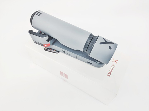 С�ɱ�y�S�펧,����SMOOTH-X�֙C(j��)���_�_��