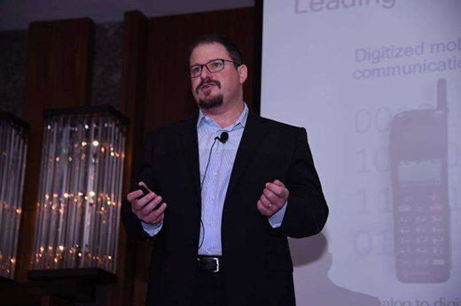 高通總裁：中國(guó)產(chǎn)業(yè)活力巨大 愿通過合作共贏5G時(shí)代