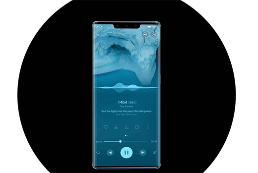 華為Mate40屏幕曝光：引入新技術(shù)，口碑要爆!