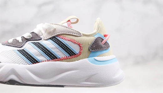 �����_˹ADIDAS NEO FUTUREFLOW���e�\��Ь���{��ɫ