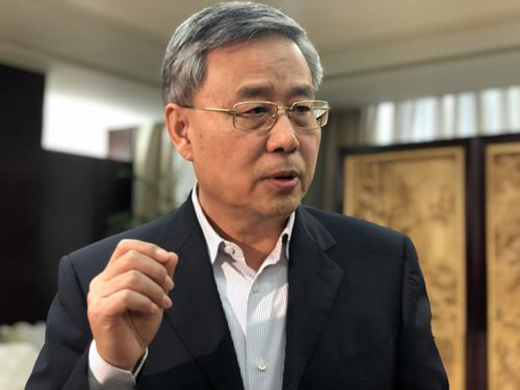 郭樹清：房地產(chǎn)金融化泡沫化勢頭得到遏制
