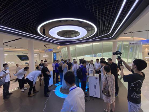 云智能飲水時代全面來臨，5G空氣制水正式亮相