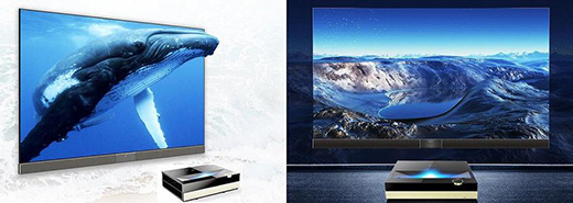 激光電視產(chǎn)業(yè)鏈規(guī)?；蜻_(dá)千億級(jí)