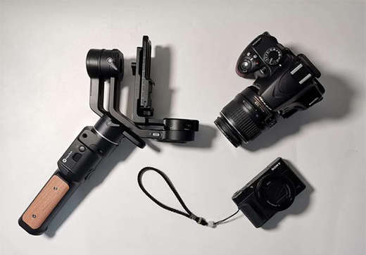 千元級(jí)相機(jī)穩(wěn)定器王者，飛宇A(yù)K2000C不止是穩(wěn)!
