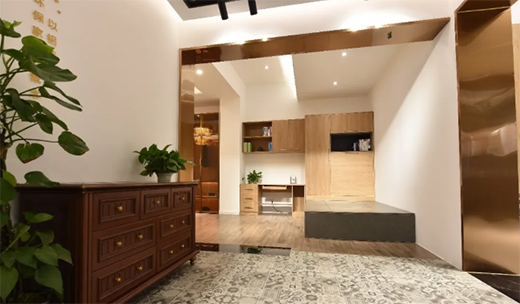 西南鋁全鋁家居深秋時節(jié)與你相遇