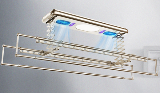 “陽(yáng)臺(tái)家電”智能化趨勢(shì)下 智能晾衣架市場(chǎng)是否大有可為?