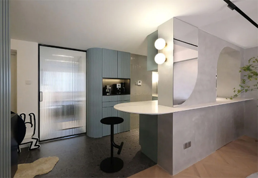 百變?nèi)X家居，簡約大氣，零甲醛，即裝即住!