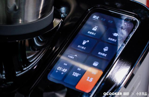 QCOOKERȦ�N���ܶ๦���������C(j��)�l(f��)������δ��(l��i)�N������ǰ����(l��i)