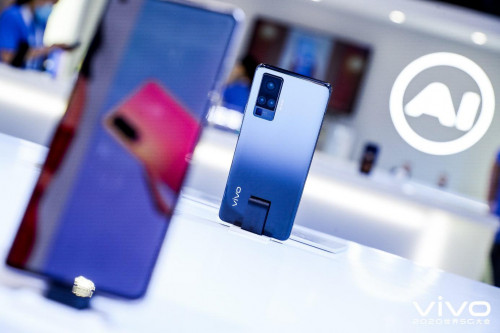 vivo����2020����5G��� ����5G�K���c���ðl(f��)չ