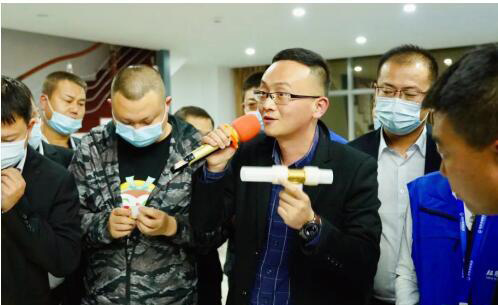 紐恩泰舉行空氣能舒適系統(tǒng)線下實訓(xùn)班，萬名暖通技工助力空氣能行業(yè)發(fā)展