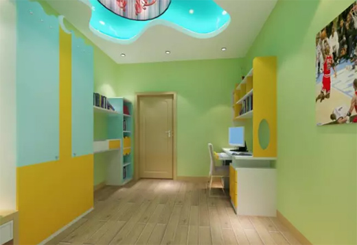 ����Լ���ɫ��--�в�ˮ��Ϳ��