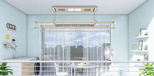 曬得樂(lè)晾衣架 生活有它才能有儀式感