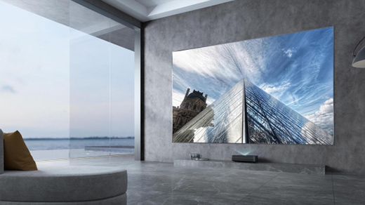 長虹電視CES斬獲兩項金獎，5G+8K電視驚艷全球