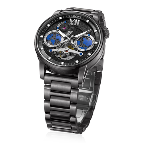 RARONE雷諾表，名表品牌時(shí)尚之選