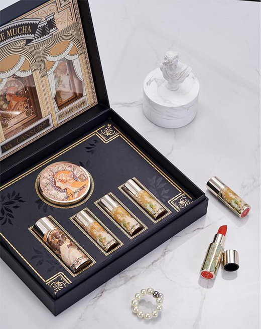 化妝品市場持續(xù)升溫，國貨美妝順勢崛起，蘭瑟彩妝怎么樣?