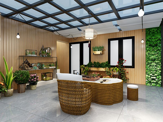 一間陽光房，讓你每天醒來都被陽光環(huán)繞